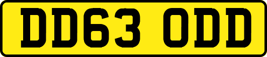 DD63ODD