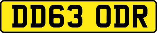 DD63ODR