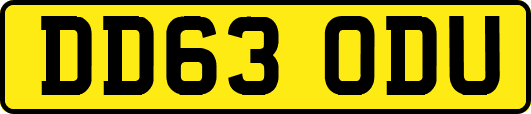 DD63ODU