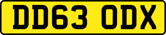 DD63ODX