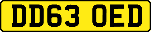 DD63OED