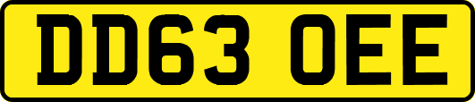 DD63OEE
