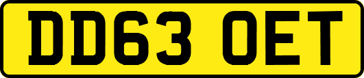 DD63OET