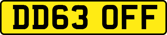 DD63OFF