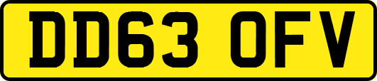 DD63OFV