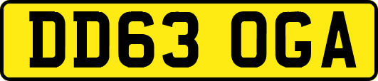 DD63OGA
