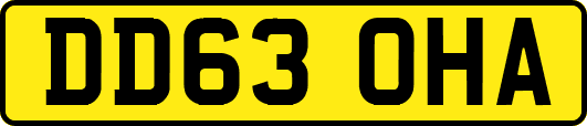 DD63OHA
