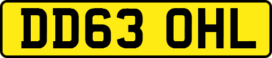 DD63OHL