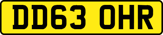 DD63OHR