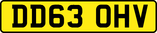 DD63OHV