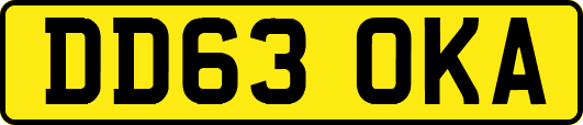DD63OKA