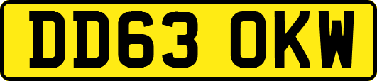 DD63OKW