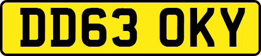DD63OKY