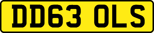 DD63OLS