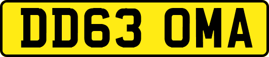 DD63OMA