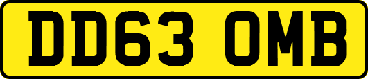 DD63OMB