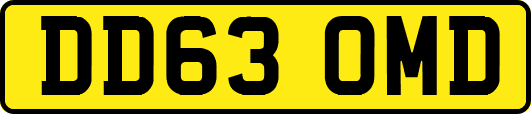 DD63OMD