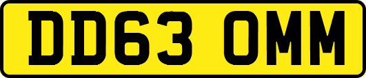 DD63OMM