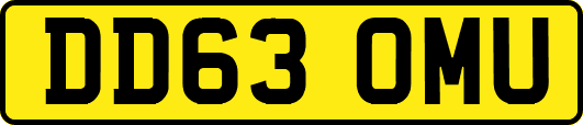 DD63OMU