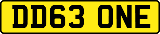 DD63ONE