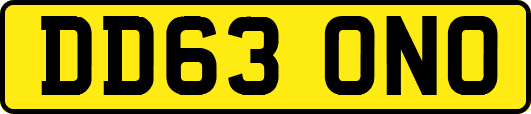 DD63ONO