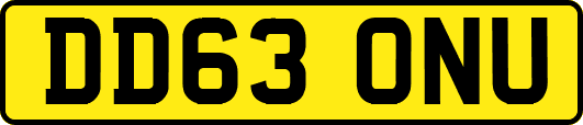DD63ONU