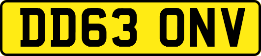 DD63ONV
