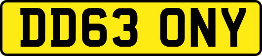 DD63ONY