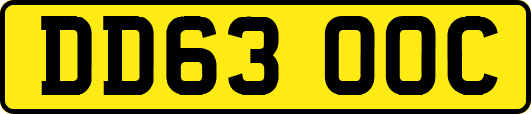 DD63OOC