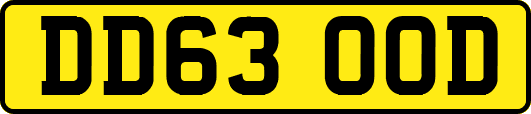 DD63OOD