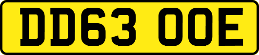 DD63OOE