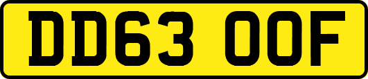 DD63OOF