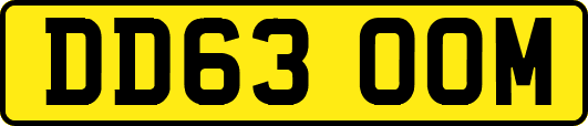 DD63OOM