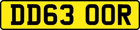 DD63OOR