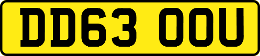 DD63OOU