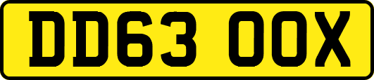 DD63OOX