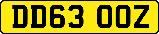 DD63OOZ