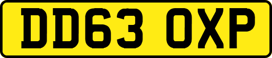 DD63OXP