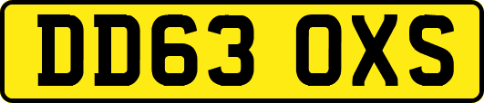 DD63OXS
