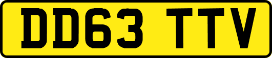 DD63TTV