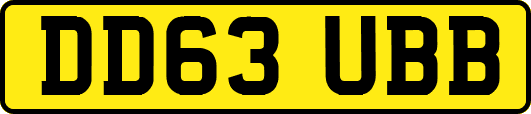 DD63UBB