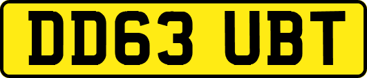 DD63UBT