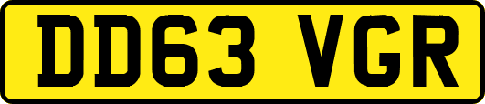 DD63VGR