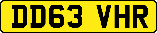 DD63VHR