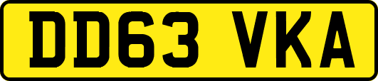 DD63VKA