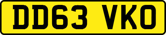DD63VKO