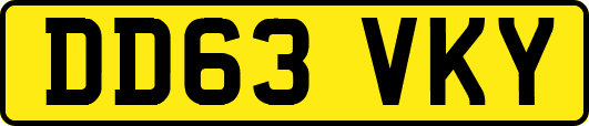 DD63VKY