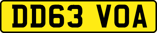 DD63VOA