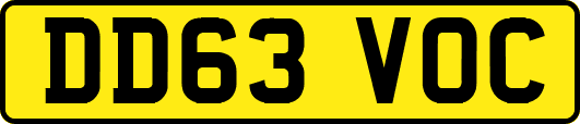 DD63VOC