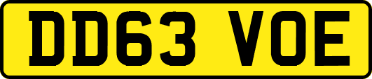 DD63VOE